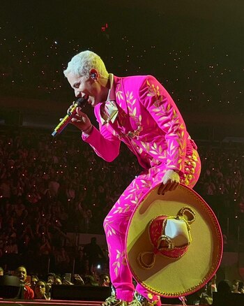 El integrante de RBD ya