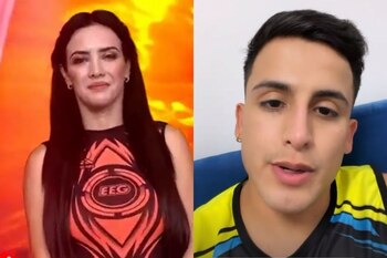 Elías Montalvo no votó para