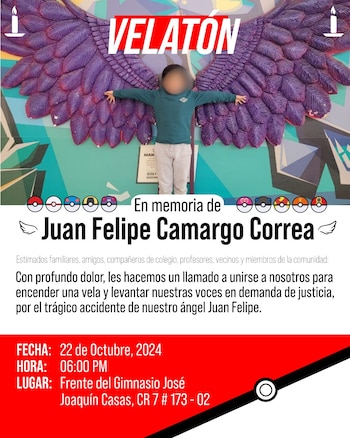 La familia ha convocado a