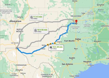 La droga era almacenada en