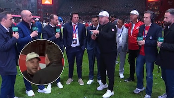 Los videos de la feroz