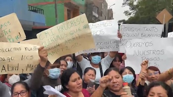 “Vengo de Puente Piedra con