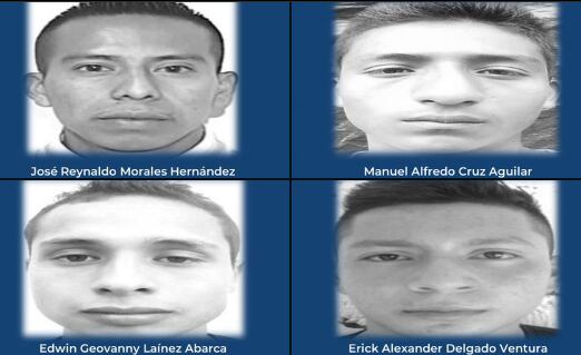 La sentencia de 270 años de prisión para José Reynaldo Morales Hernández representa un duro golpe contra el Barrio 18 en El Salvador. (Publicación: FGR)