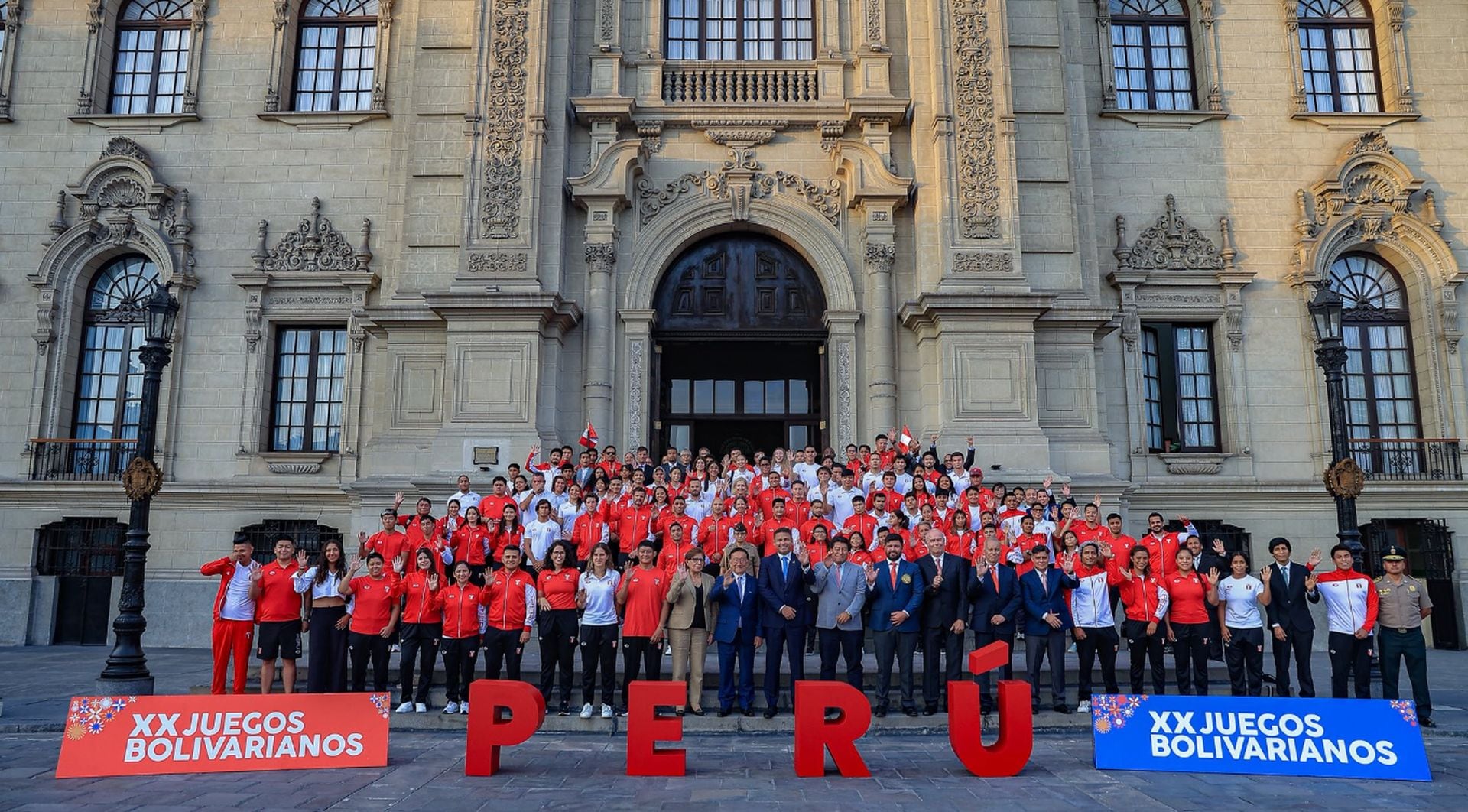 Un error informático y problemas de coordinación dejaron a más de treinta atletas fuera de la ceremonia de los Juegos Bolivarianos Ayacucho-Lima 2025, generando indignación y numerosas críticas de la comunidad deportiva nacional (Facebook / IPD)
