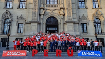 El IPD pide disculpas a más de 30 medallistas peruanos que fueron excluidos de la ceremonia de los Juegos Bolivarianos 2025