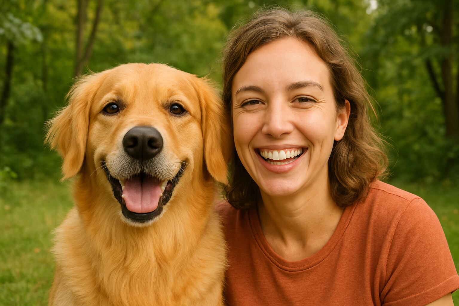 Un estudio de la Universidad Estatal de Michigan revela que los perros desarrollan personalidades similares a las de sus dueños (Imagen Ilustrativa Infobae)