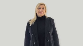 Claudia Barone es despachante de aduana radicada en Rosario (Foto: Movant Connection)