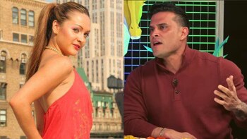 Christian Domínguez y todos los