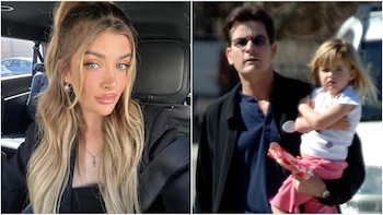 La relación entre Sami Sheen