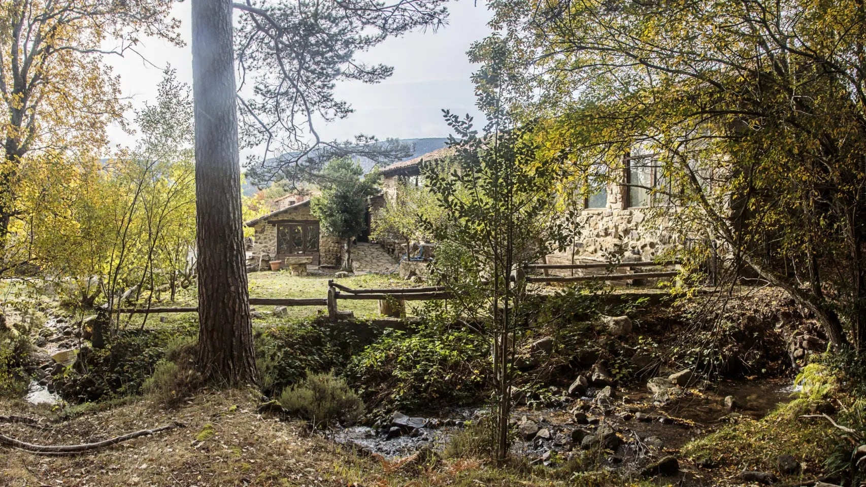 La nueva casa de comidas de Óscar García estará en la pequeña pedanía de El Quintanarejo