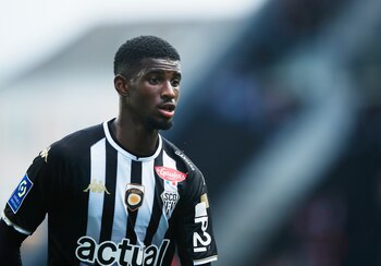 Mohamed-Ali Cho durante su etapa