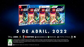 Gameplay de LEGO Star Wars: