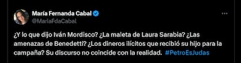 #PetroEsJudas