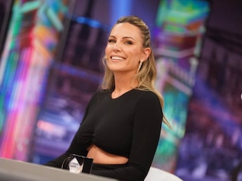 Edurne en 'El Hormiguero'