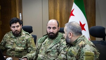 El Gobierno sirio anuncia una