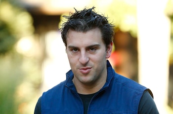 El máximo responsable y cofundador