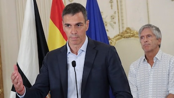 Moncloa cesa a la responsable de prensa de Seguridad Nacional por publicar los primeros datos oficiales que manejaba Interior sobre la crisis migratoria de Ceuta