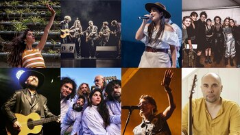 La música popular uruguaya 2023,