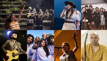 El Mercado "Uruguay Musical"