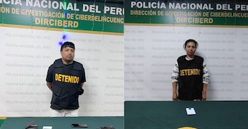 PNP captura a banda que
