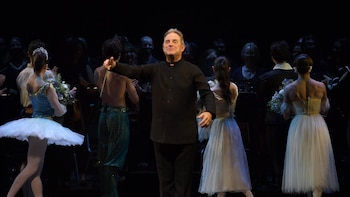 El ballet generó intensas polémicas