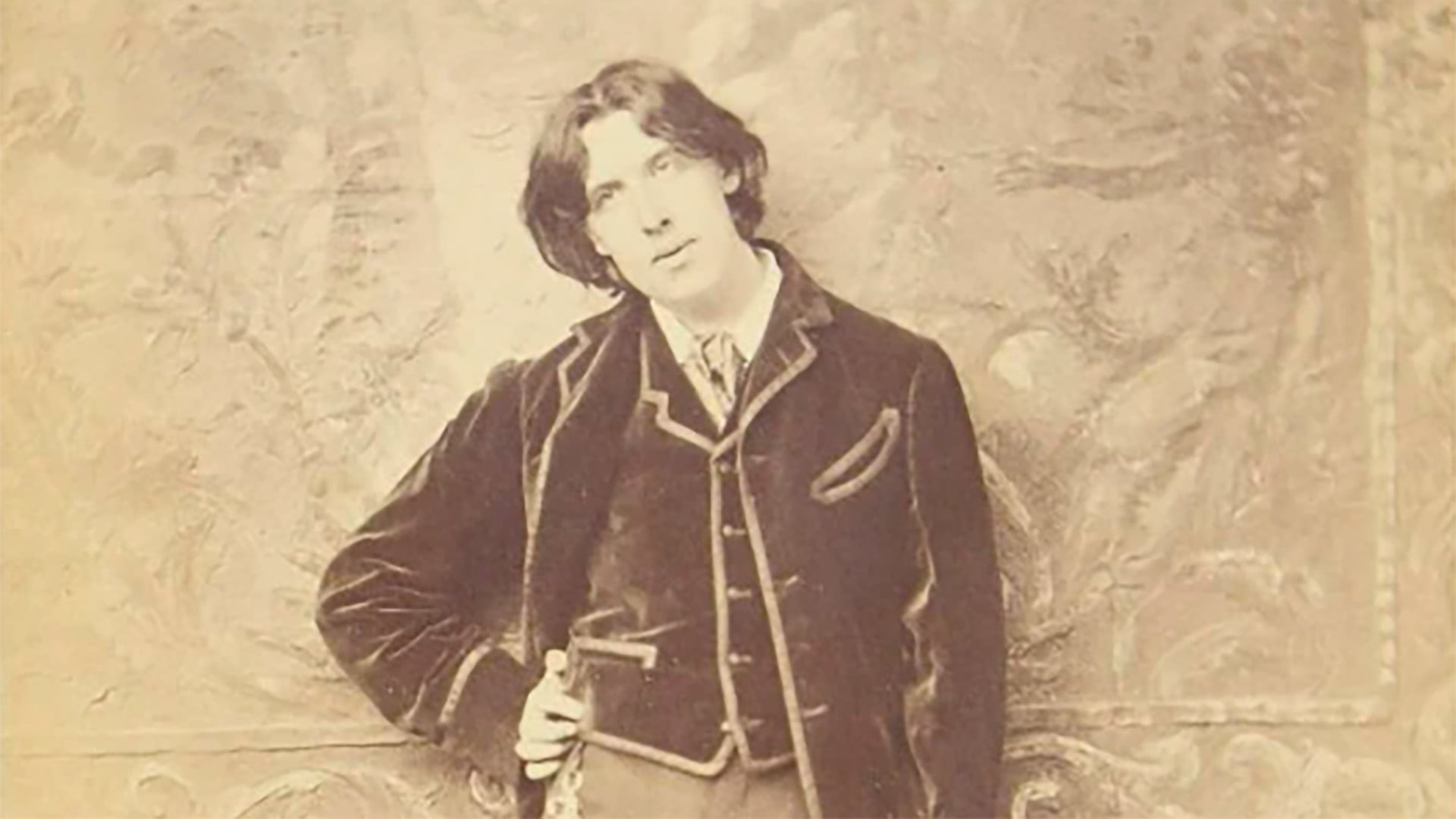 Oscar Wilde (Cortesía de Bonhams)
