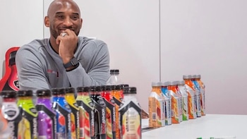 Kobe Bryant sumó una fortuna