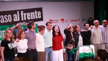 Sectores de Sumar creen que su vacío de liderazgo complica la respuesta a la crisis por los casos que salpican al PSOE