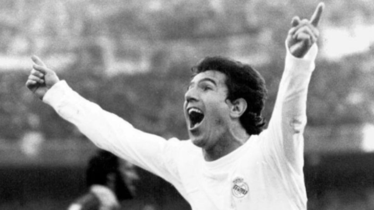 Juan Gómez 'Juanito'