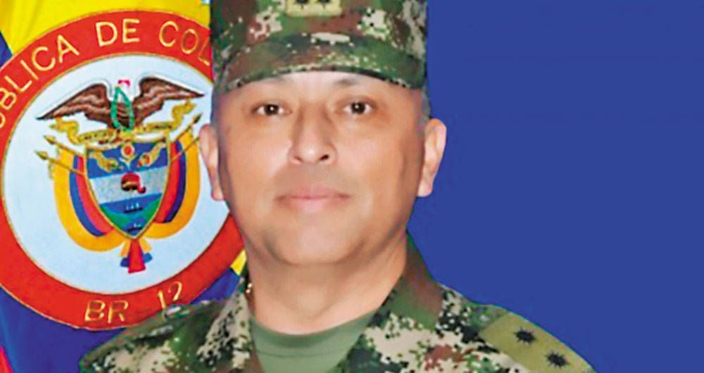 Acusaciones contra el general César Augusto Parra León fueron desestimadas por la Fiscalía