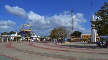 Terminal de transporte del municipio