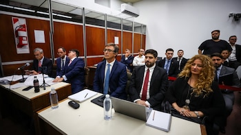 La imputada Nancy Forlini declaró en el juicio por Maradona y aseguró que Luque y Cosachov estaban a cargo del paciente