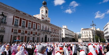 Fiestas de San Isidro, en Madrid