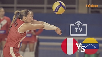 Dónde ver Perú vs Venezuela