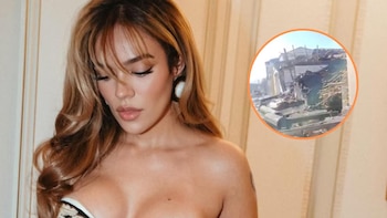 Karol G dijo que su fundación Con Cora ayudará a las víctimas del sismo que sacudió a Colombia: “Nos sostenemos como país”