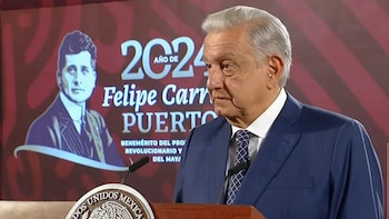 El presidente López Obrador recordó