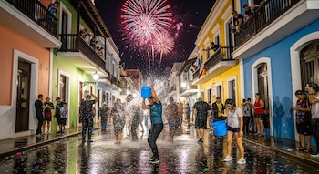 Las tradiciones de Año Nuevo