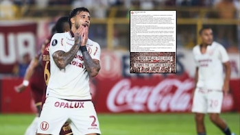 Trinchera Norte explotó contra Franco Velazco y Álvaro Barco, y señaló a 7 jugadores por el mal presente de Universitario: “Reestructuración profunda”