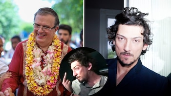 ¿León Larregui le guarda rencor