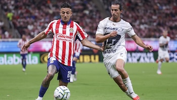Chivas vs Pumas EN VIVO Jornada 8 del Apertura 2026 Liga MX: empieza el primer tiempo