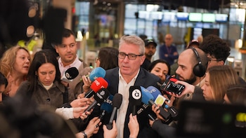 Suspendido el servicio de Rodalies