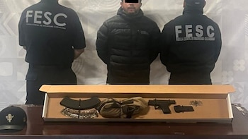 Capturan al “R 26″, integrante