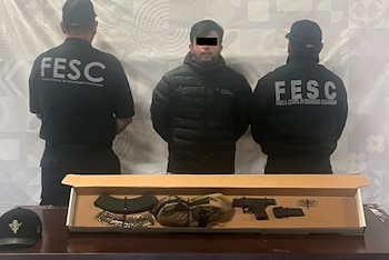 Foto: SSC de Baja California