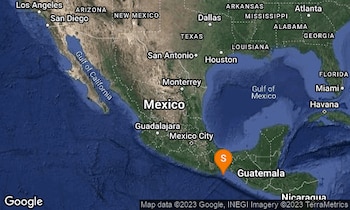Sismo 9 septiembre