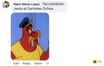 Captura: Facebook (Tv Abierta Posteo).