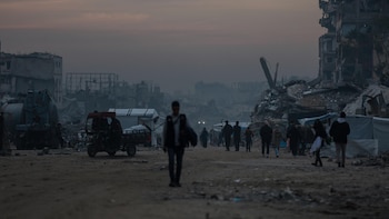 Al menos cuatro muertos en