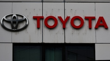 Los automóviles Toyota se encuentra,