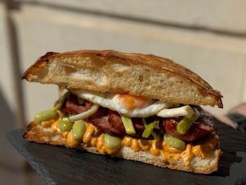 El Bocata del Recalentao, de