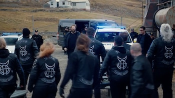 Trailer de Entrapped