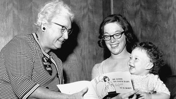 La médica que creó un